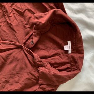 Men’s James Perse polo shirt